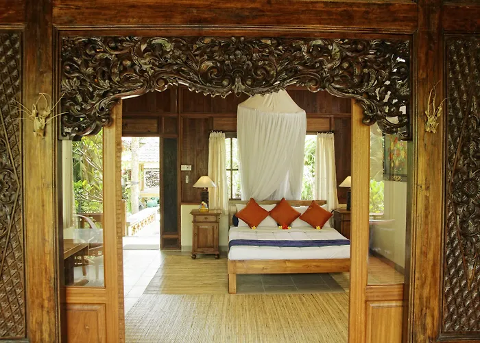 Hotel Kebun Indah