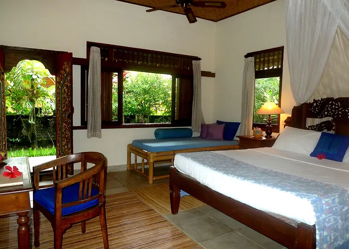 Hotel Kebun Indah Ubud