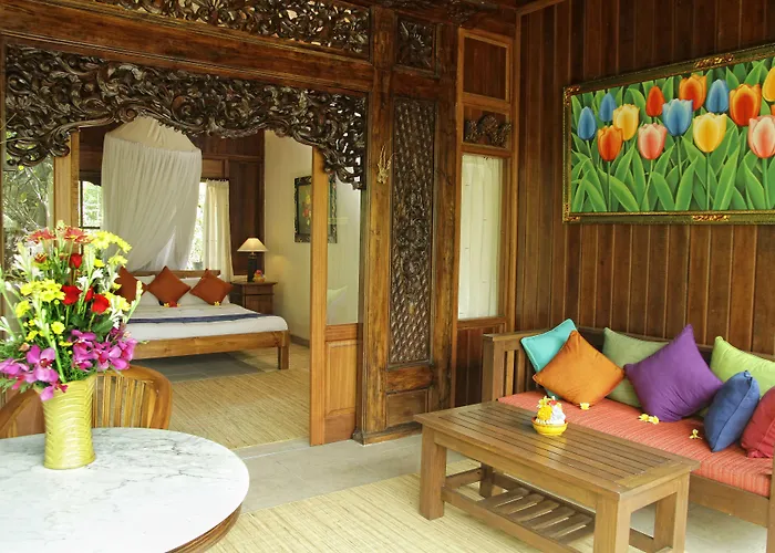 Kebun Indah Hotel Ubud