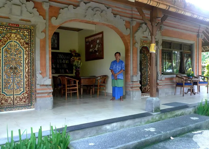 Kebun Indah Hotel Ubud
