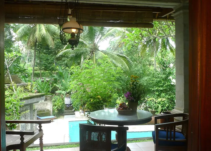 Kebun Indah Ubud