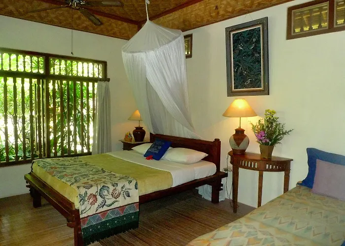 Kebun Indah 4* Ubud