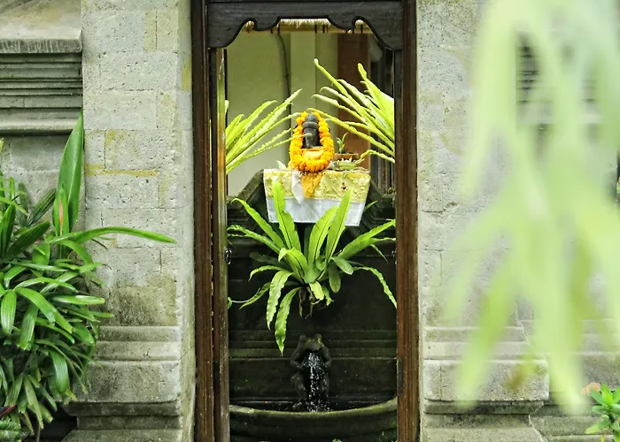 Hotel Kebun Indah Ubud