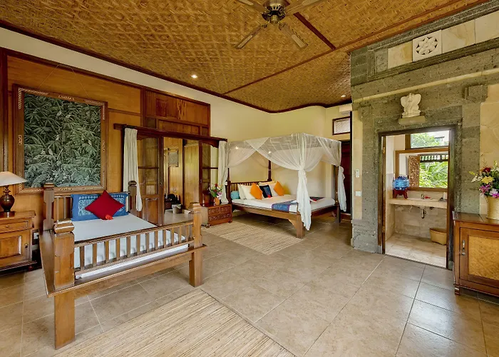 Kebun Indah 4* Ubud