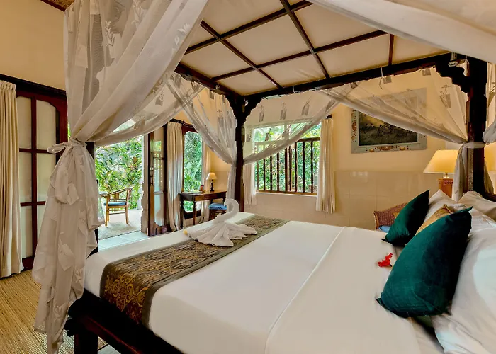 Kebun Indah 4* Ubud