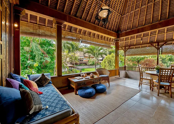 Kebun Indah Hotel Ubud