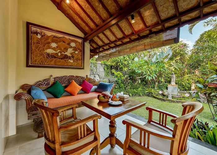 Kebun Indah 4* Ubud