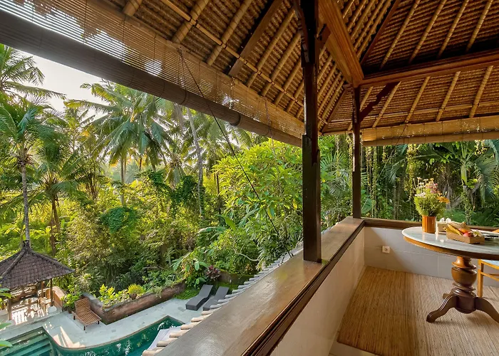 Kebun Indah 4* Ubud