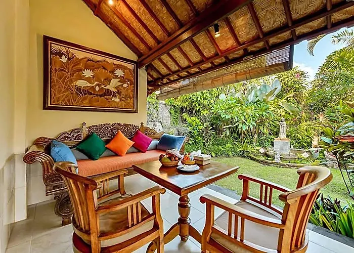 Kebun Indah 4* Ubud