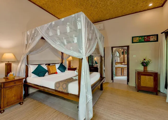 Hotel Kebun Indah Ubud