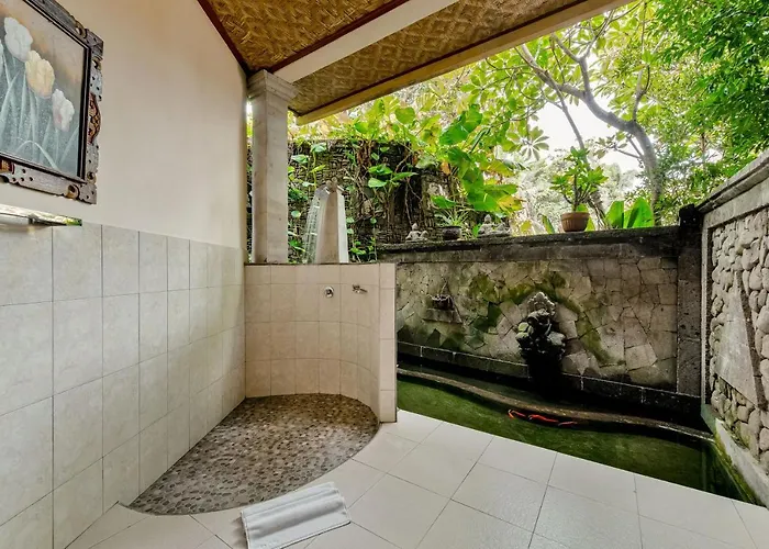 Kebun Indah 4* Ubud
