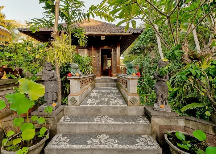 Kebun Indah 4* Ubud