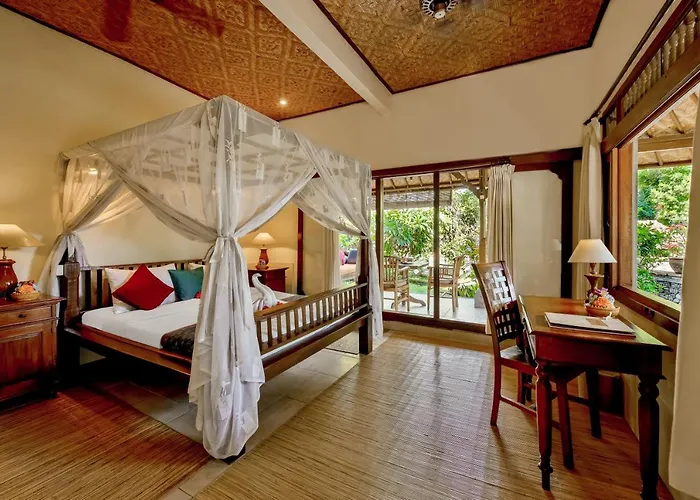Kebun Indah 4* Ubud