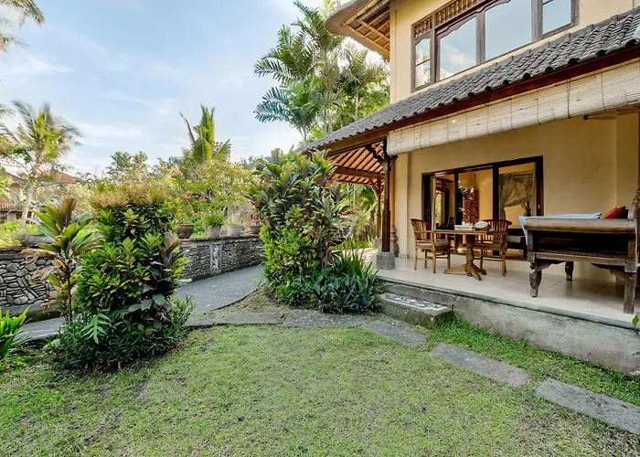 Kebun Indah Hotel Ubud