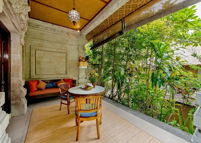 Hotel Kebun Indah Ubud
