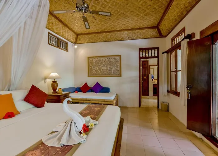 Kebun Indah Hotel Ubud