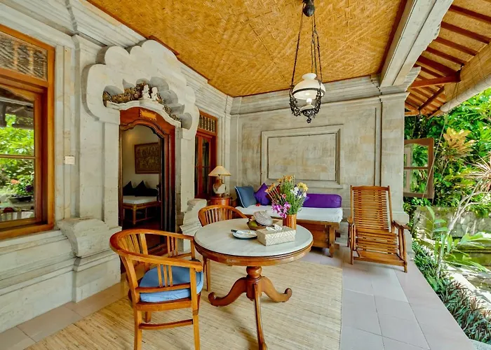 Hotel Kebun Indah Ubud