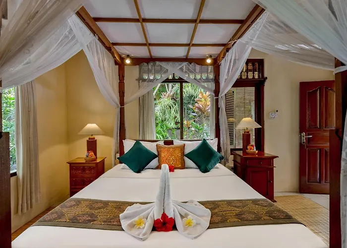 Kebun Indah 4* Ubud