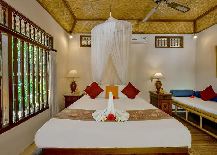 Kebun Indah 4* Ubud
