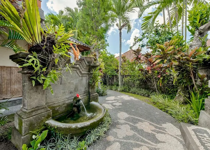 Hotel Kebun Indah Ubud