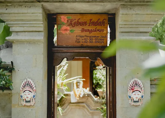 Hotel Kebun Indah